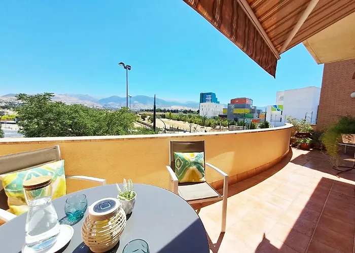 Apartamento Gold Sierra Nevada