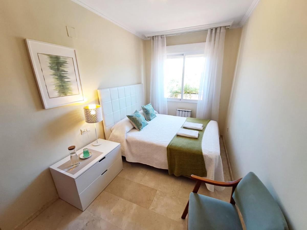 Apartamento Luminoso A 10 Minutos Del Centro