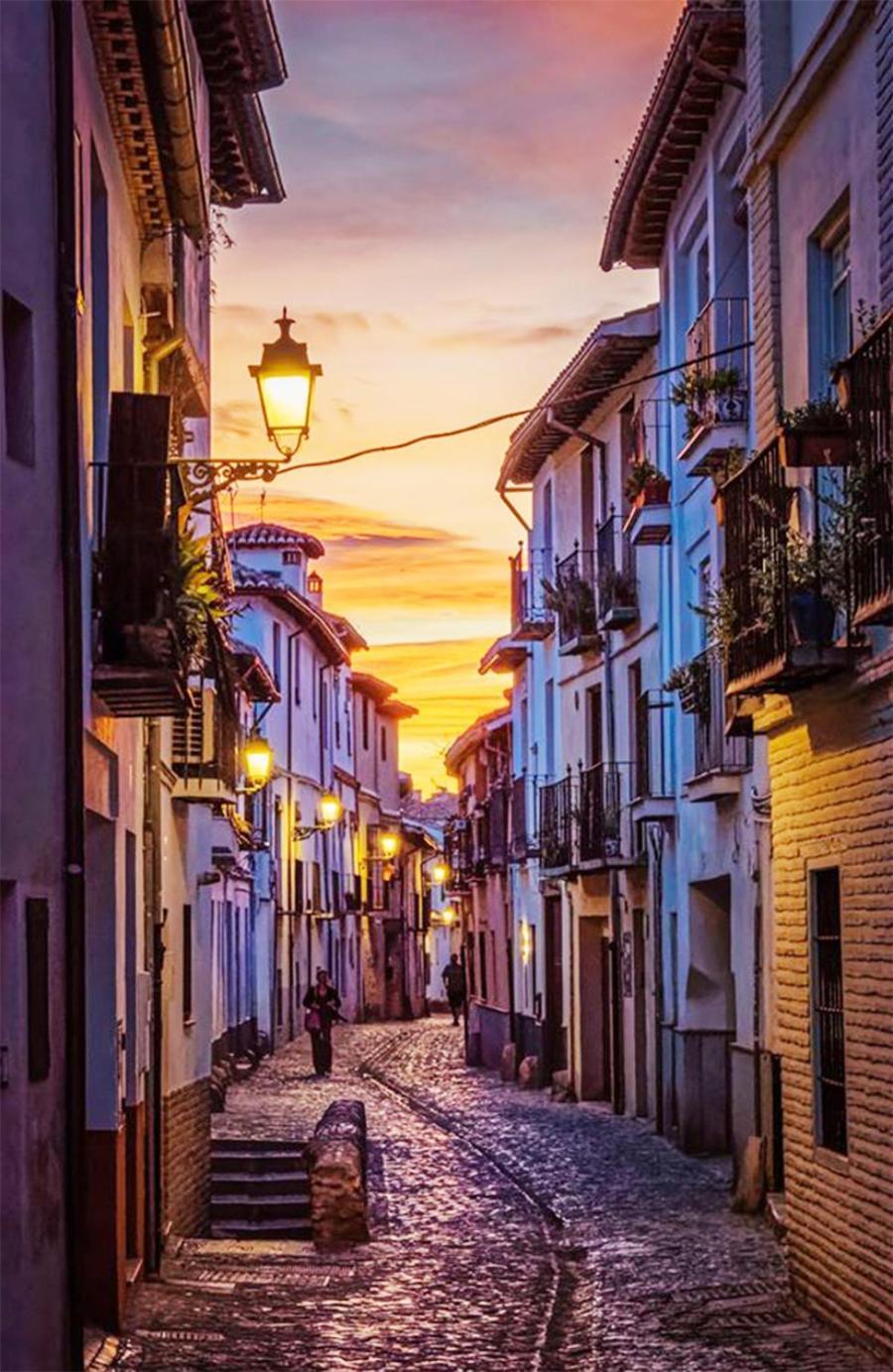 Apartamento Luminoso A 10 Minutos Del Centro Granada