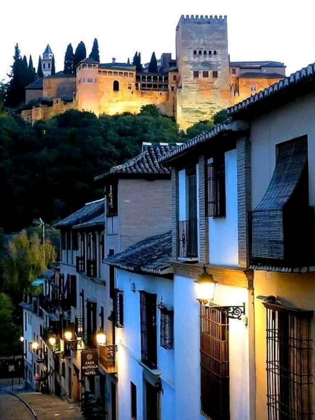 Luminoso A 10 Minutos Del Centro * Granada