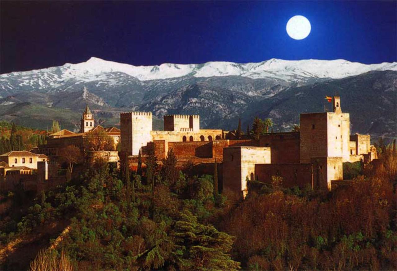 Luminoso A 10 Minutos Del Centro Apartment Granada