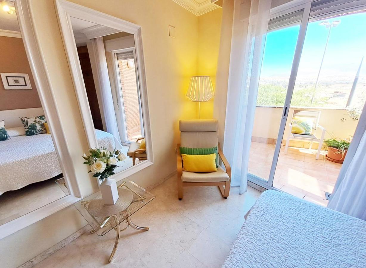 Apartment Luminoso A 10 Minutos Del Centro Granada