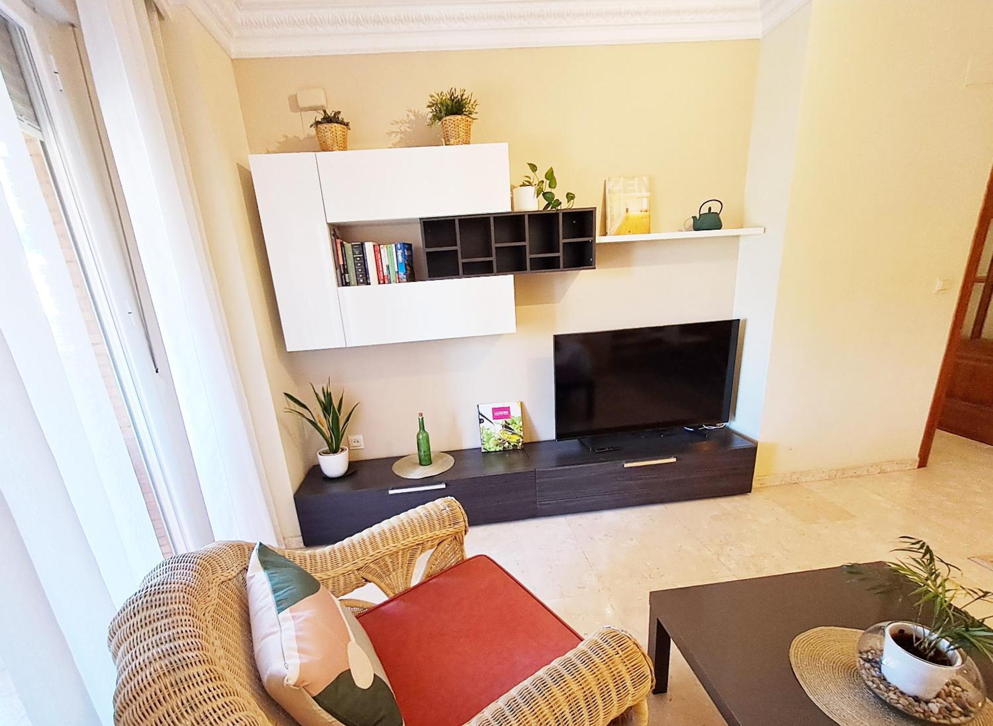 Apartment Luminoso A 10 Minutos Del Centro Granada